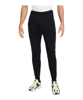 Nike Tech Fleece Jogginghose Schwarz F010 - schwarz
