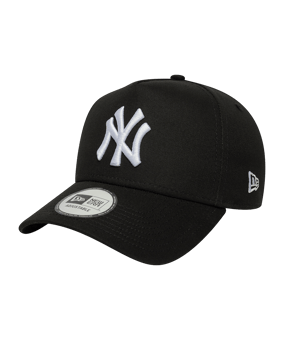 New Era New York Yankees League Essential Cap Schwarz - schwarz