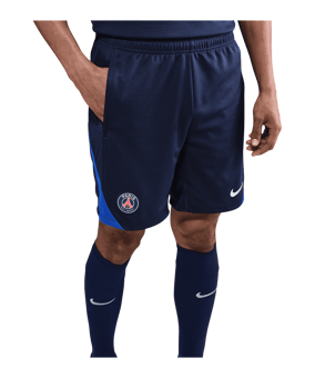 Nike Paris Saint-Germain Strike Short Blau F410 - blau