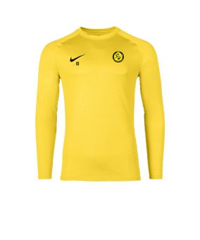Nike Park VIII Maillot à manches longues Jaune C719