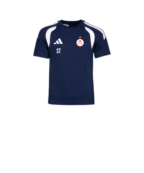 adidas Tiro 26 League T-Shirt Kids Dunkelblau
