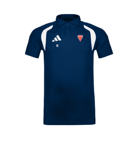 adidas Tiro 26 League Polo Bleu Foncé 