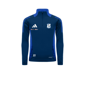 adidas Tiro 24 Competition Trainingsjacke Kids Blau