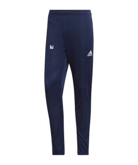 adidas Entrada 22 Trainingshose Blau