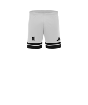 adidas Squadra 25 Short Kids Weiss