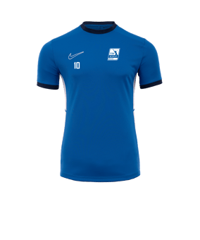 Nike Academy 25 Trainingsshirt Blau F463