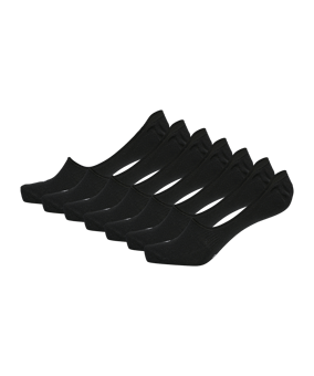 Hummel hmlCHEVRON No Show Socken 6er Pack F2001 - schwarz