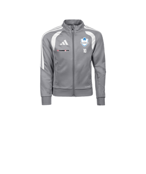 adidas Tiro 26 League Trainingsjacke Kids Grau