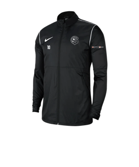 Nike Park 20 Regenjacke Schwarz F010