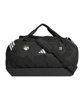 adidas Tiro Duffle Large Tasche Schwarz
