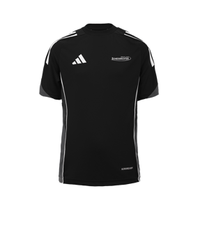 adidas Tiro 25 Competition Trainingsshirt Schwarz