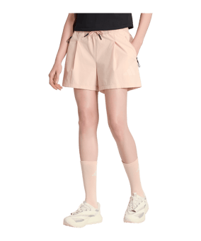 adidas Z.N.E Short Damen Rosa - rosa