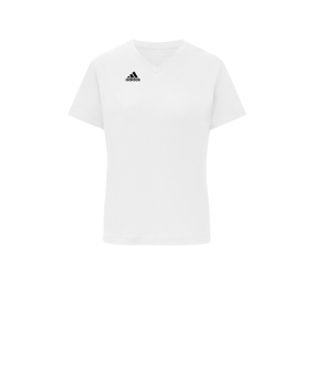 adidas Entrada 22 T-Shirt Damen Weiss