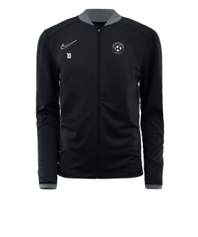 Nike Academy 25 Trainingsjacke Schwarz F010
