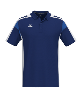 Erima Celebrate 125 Function Polo Blau - blau