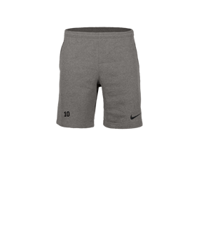 Nike Park 26 Sweatshort Grau F063
