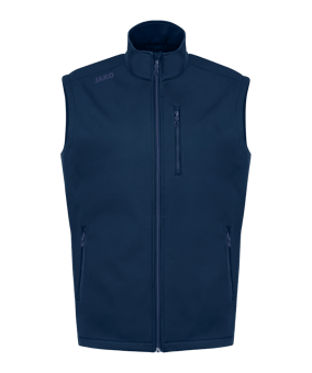 JAKO Vest Blauw K900 - blauw