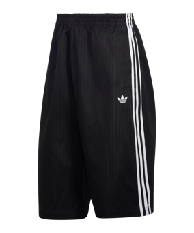 adidas Originals Adicolor Cotton Twill Short Schwarz