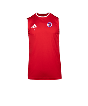 adidas Entrada 26 Maillot Rouge 