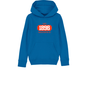 Merch Mini Cruiser 2.0 Hoody Kids Royal Blue | #yale
