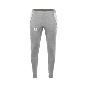 adidas Tiro 24 Trainingshose Grau Weiss