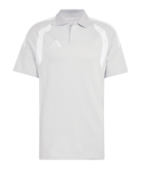 adidas Tiro 26 League Polo Damen Grau - grau