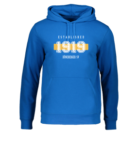 Merch Drummer 2.0 Hoody Royal Blue FC230