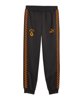 PUMA Galatasaray Istanbul KING Anthem Hose Grau F19 - grau