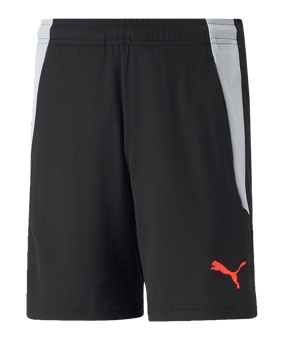 PUMA teamLIGA Short Kids Schwarz F48 - schwarz