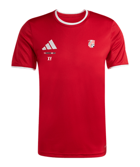 adidas Entrada 26 Trikot Rot