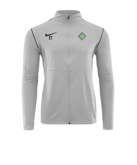 Nike Park 20 Trainingsjacke Weiss Schwarz F100