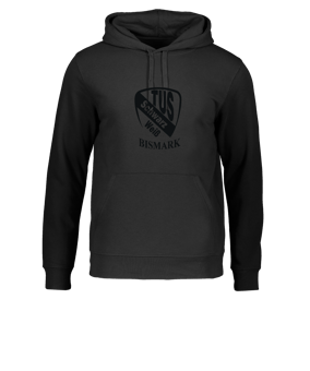 Merch Drummer 2.0 Hoody Black | #toneintone