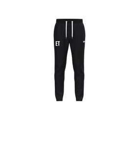 JAKO One Jogginghose Kids Schwarz F800