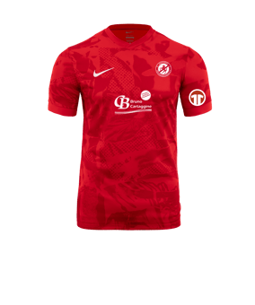 Nike Precision VII Trikot Rot F657