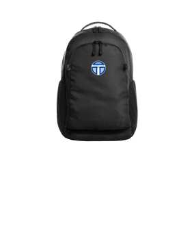 Merch Backpack Team Black | #logo4c