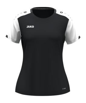 JAKO Dynamic T-Shirt Damen Schwarz F826 - schwarz