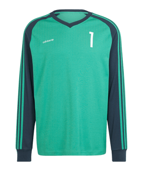 adidas Originals Jersey Grün - gruen