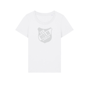 Stanley & Stella Expresser 2.0 T-Shirt Damen Weiß | #toneintone