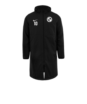 Nike Park 20 Winterjacke Schwarz F010