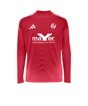 adidas Tiro 25 Competition Torwarttrikot Rot