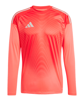 adidas Tiro 25 Competition Torwarttrikot Rot - rot