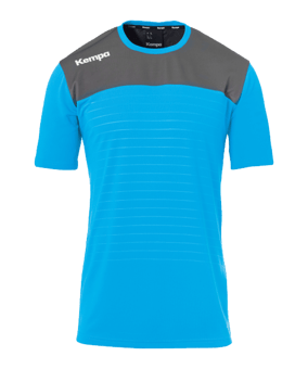 Kempa Emotion 2.0 Trikot Kids Blau F02 - blau