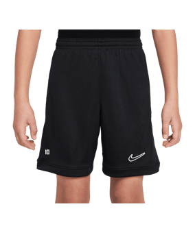Nike Academy 25 Short Kids Schwarz F010