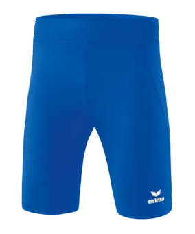 Erima Racing Leichtathletik Short Blau - blau