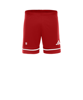 adidas Squadra 25 Short Rot