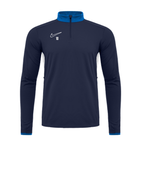 Sweatshirt Nike Academy 25 Drill Top bleu F410 