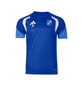 adidas Tiro 26 Competition Trainingsshirt Blau