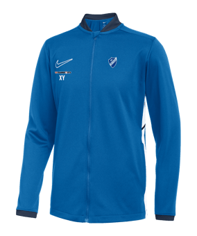 Nike Academy 25 Trainingsjacke Kids Blau F463