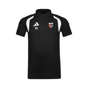 adidas Tiro 26 League Polo Schwarz