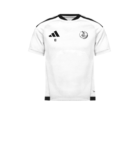 adidas Tiro 26 Competition Maillot Enfants Blanc 